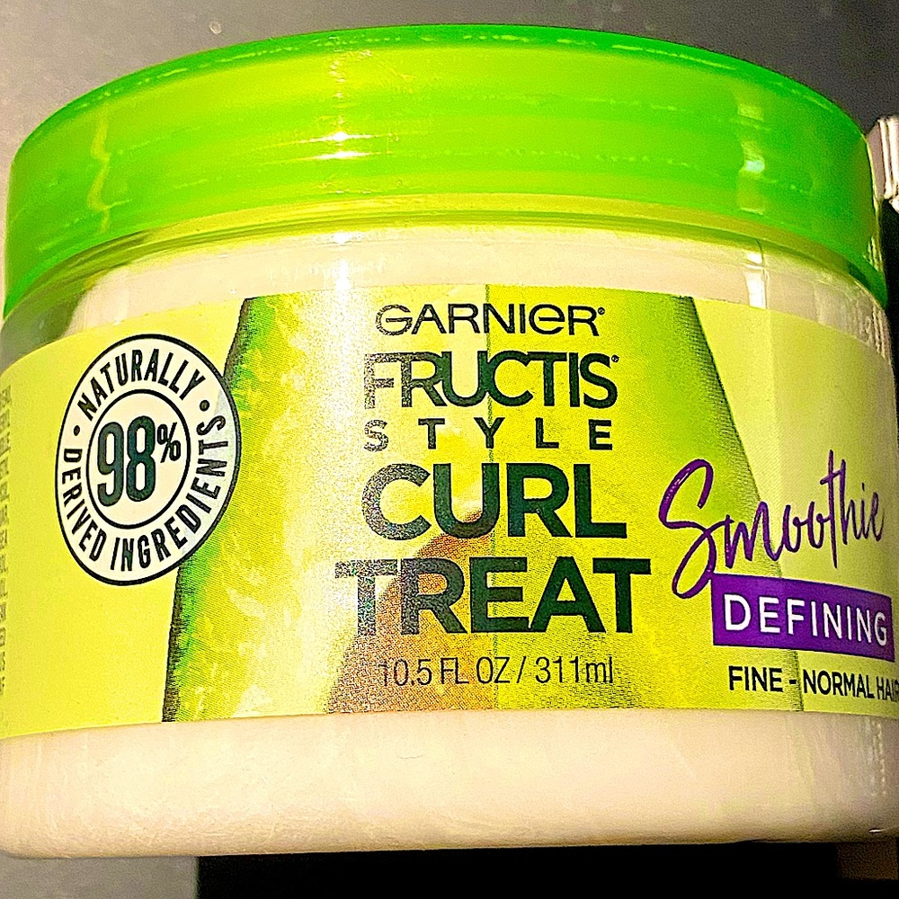 Garner Fructis Curl Treat